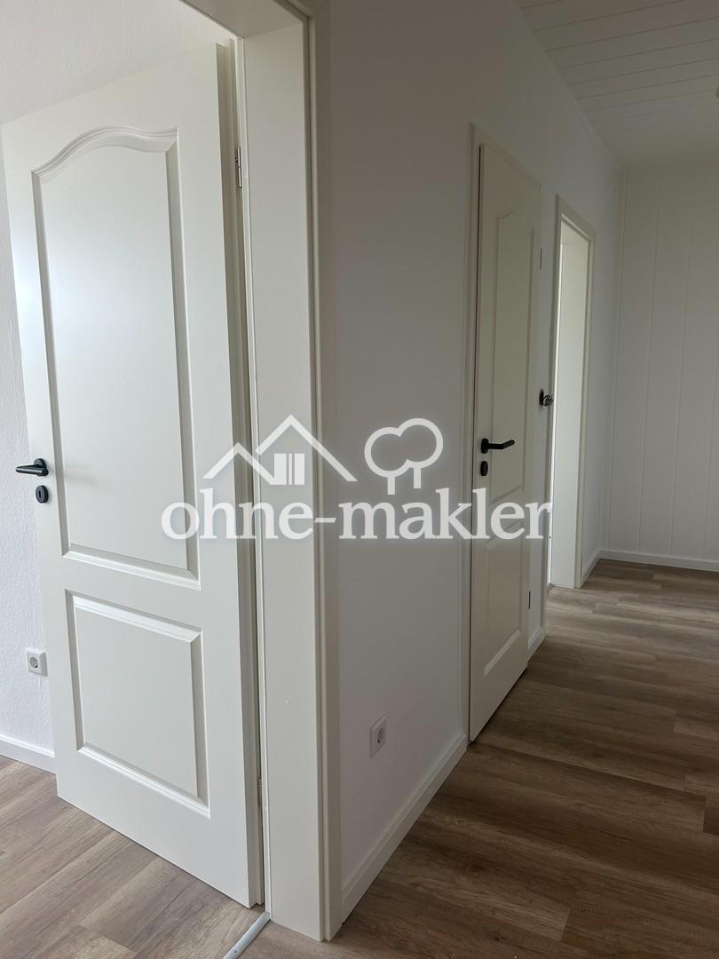 Schöne renovierte 2 Zimmer Wohnung mit Gemeinschaftsgarten - Photo 5