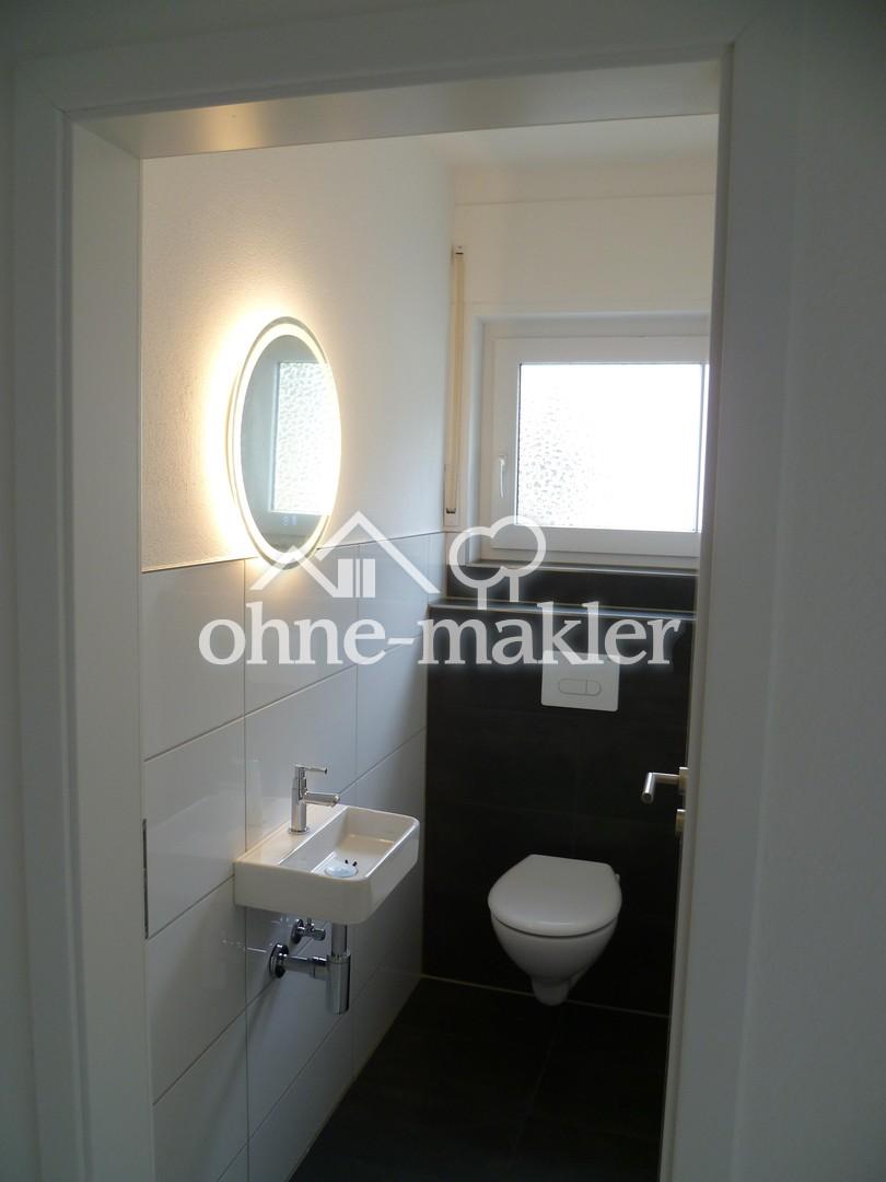 Schöne frisch renovierte 3 Zimmerwohnung am Südhang in Ortenberg - Foto 2