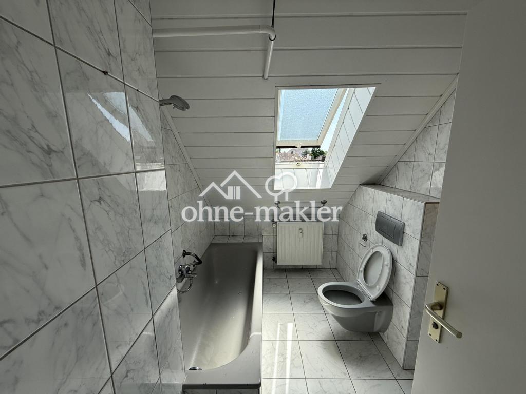 Helle 3-Zimmer-Wohnung mit schönem Ausblick in Hanau-Steinheim - Photo 2