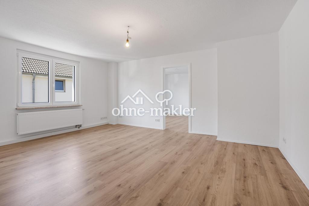 Modernisierte 2-Zimmer Wohnung - sofort bezugsfrei - Photo 1