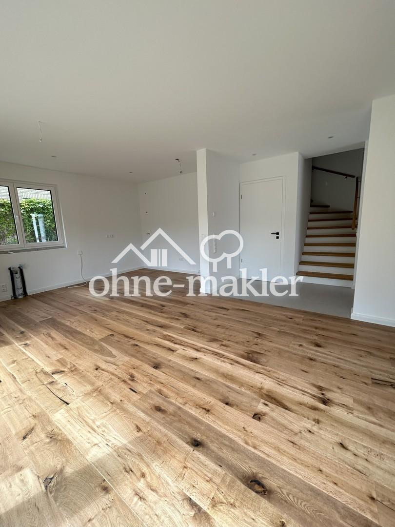 Neubau Doppelhaushälfte auf privater Wohnanlage - A+ - Foto 2