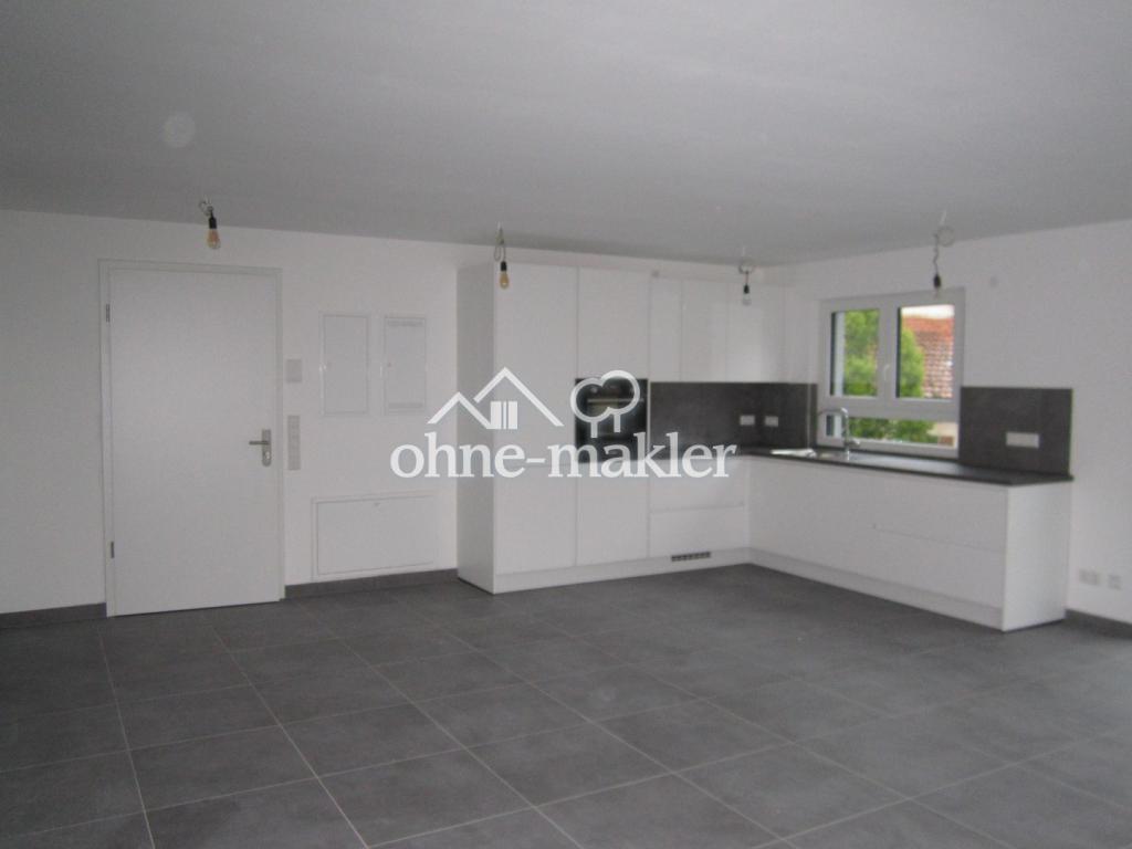 Neubau 2,5-Zimmer-Wohnung 2. OG in Herrenberg mit Küche, Garage, Wallbox, gehobene Ausstattung - Foto 4