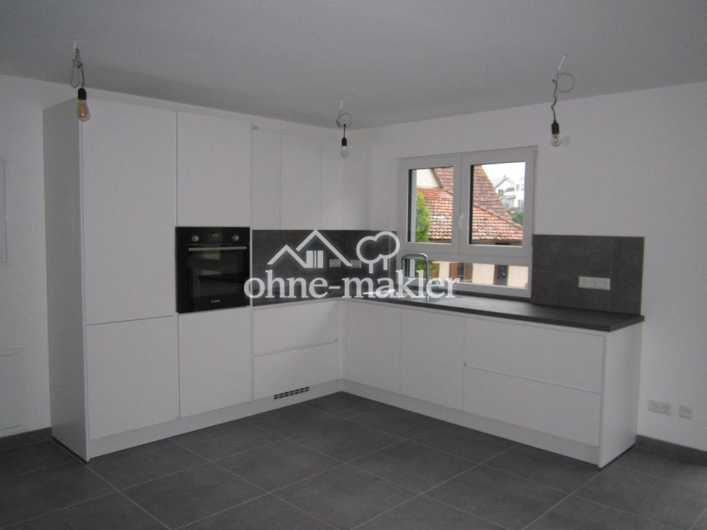 Neubau 2,5-Zimmer-Wohnung 1. OG in Herrenberg mit Küche, Garage, Wallbox, gehobene Ausstattung - Photo 3