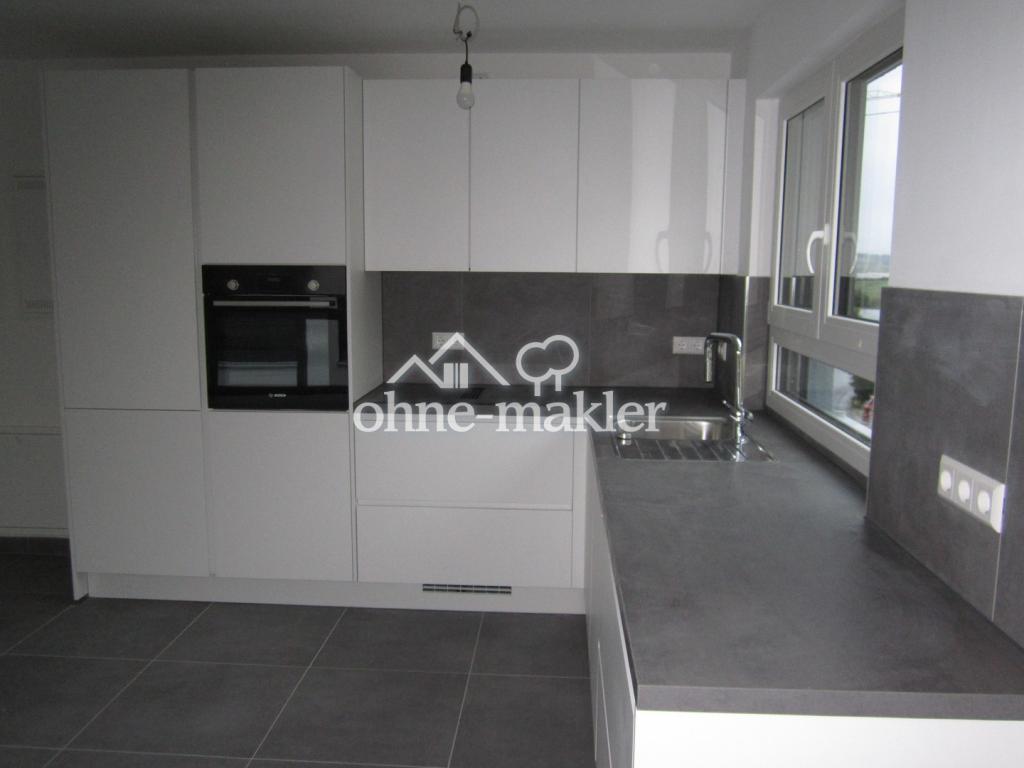 Neubau 2,5-Zimmer-Wohnung 1. OG in Herrenberg mit Küche, Garage, Wallbox, gehobene Ausstattung - Photo 4
