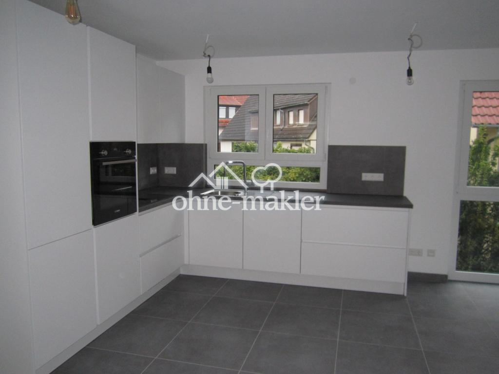 Neubau 2,5-Zimmer-Wohnung 1. OG in Herrenberg mit Küche, Garage, Wallbox, gehobene Ausstattung - Photo 5