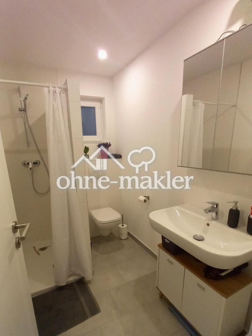 Moderne 2 Zimmerwohnung mit Balkon - Foto 4
