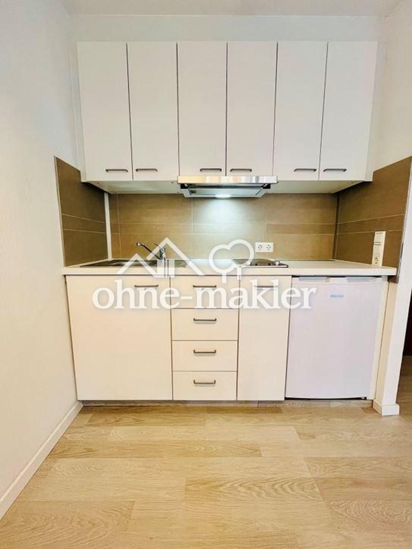 Möblierte 1-Zimmerwohnung mitten in der City mit Stellplatz! - Foto 2