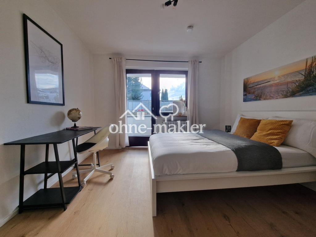 NEU renvoierte 1 Zi-Whg mit Balkon voll möbliert in Passau zentral - Foto 3