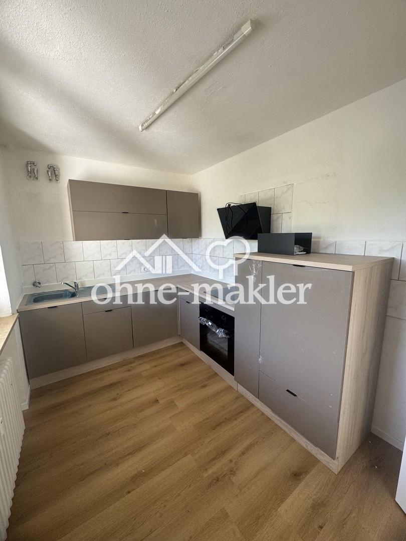 Erstbezug nach Renovierung: Helle 2-Zimmer-Wohnung mit neuer Einbauküche - Photo 4