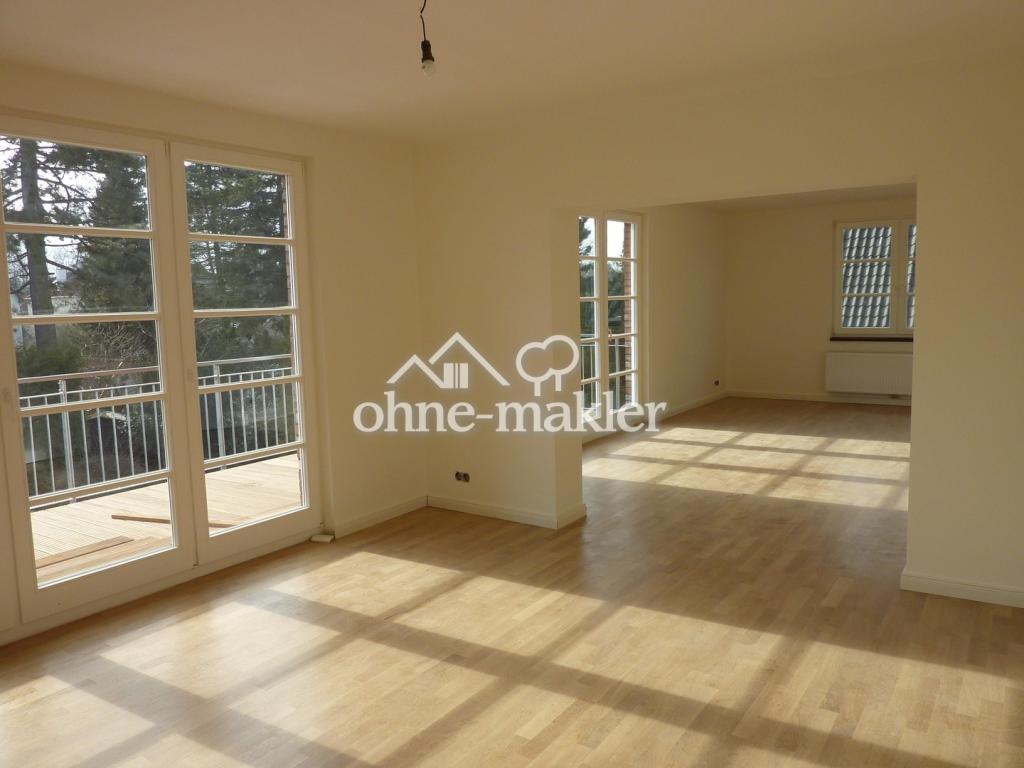 Exklusive 3,5-Zimmer Maisonette-Wohnung mit zwei Balkonen in Hamburg - Foto 2