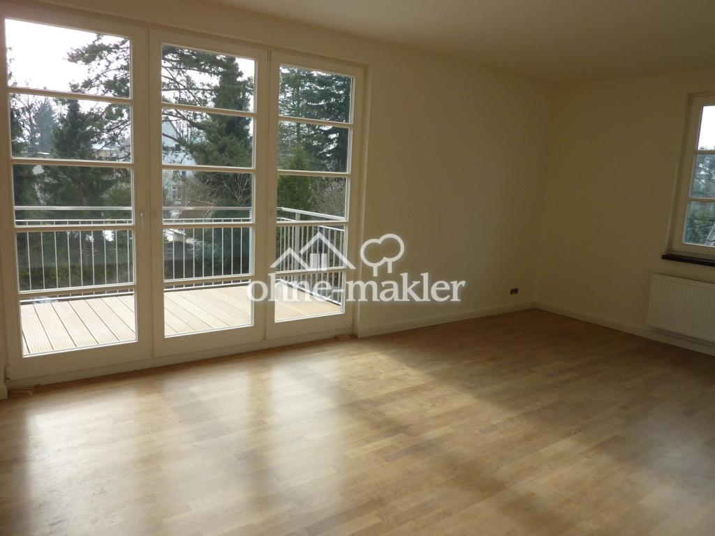 Exklusive 3,5-Zimmer Maisonette-Wohnung mit zwei Balkonen in Hamburg - Foto 1
