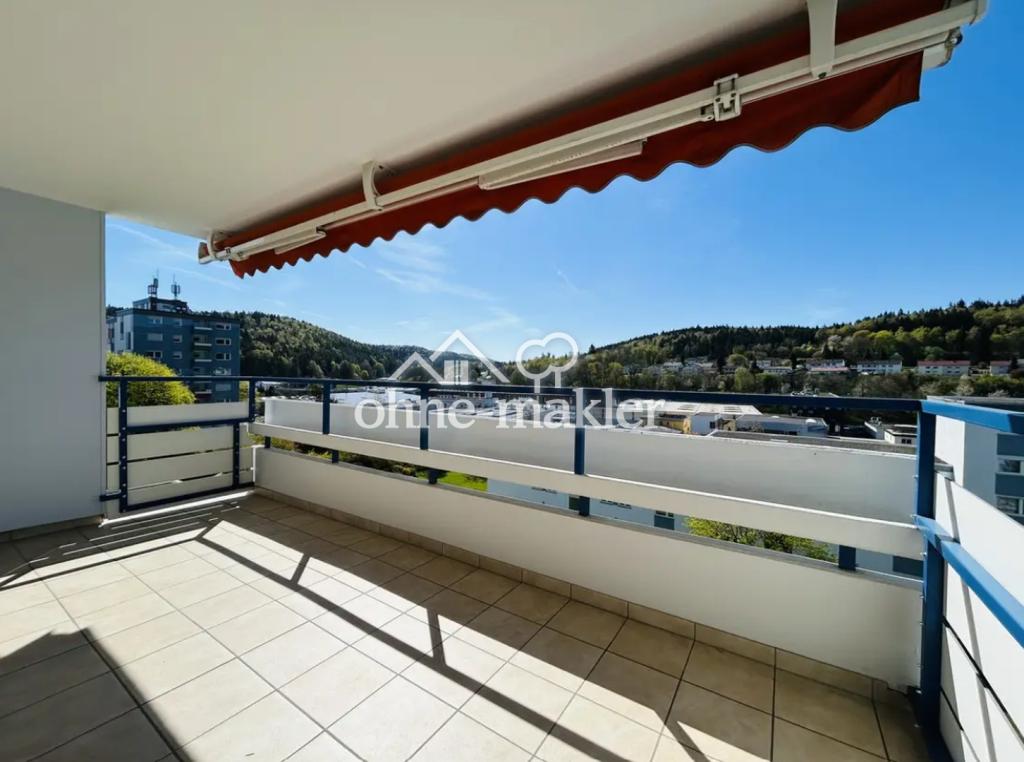 Erstbezug nach Kernsanierung - Moderne 4-Zimmer Wohnung am Fuße des Honbergs - Foto 3