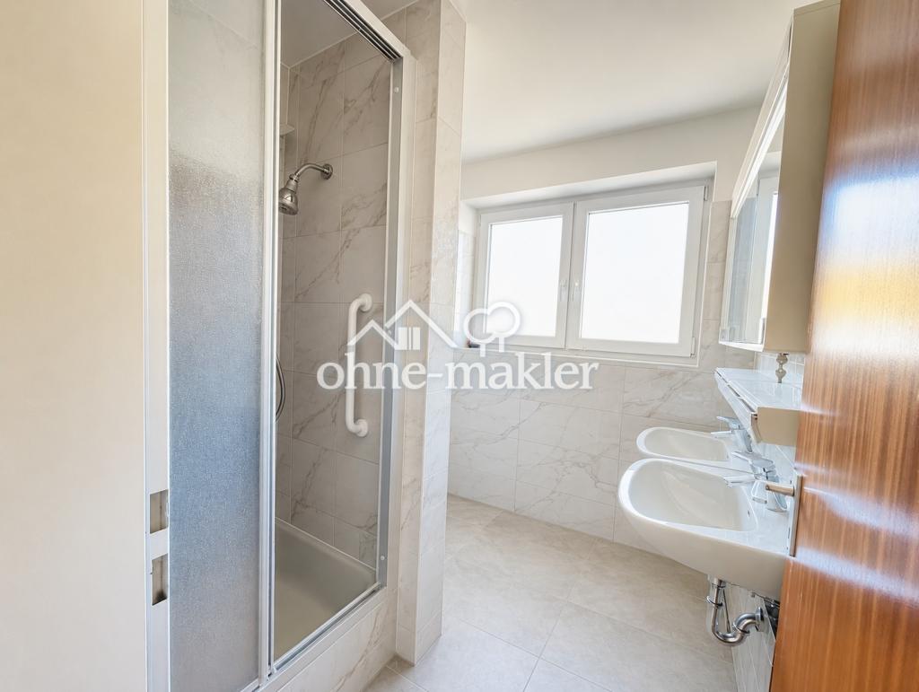 Erstbezug nach Kernsanierung - Moderne 4-Zimmer Wohnung am Fuße des Honbergs - Foto 2