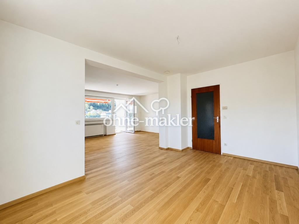 Erstbezug nach Kernsanierung - Moderne 4-Zimmer Wohnung am Fuße des Honbergs - Foto 1