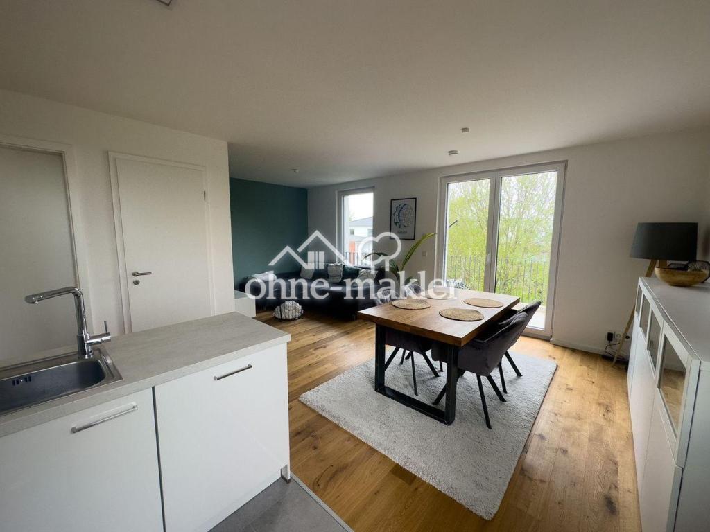 3-Zimmer-Wohnung – 70 m² in Hamburg-Harburg - Foto 2