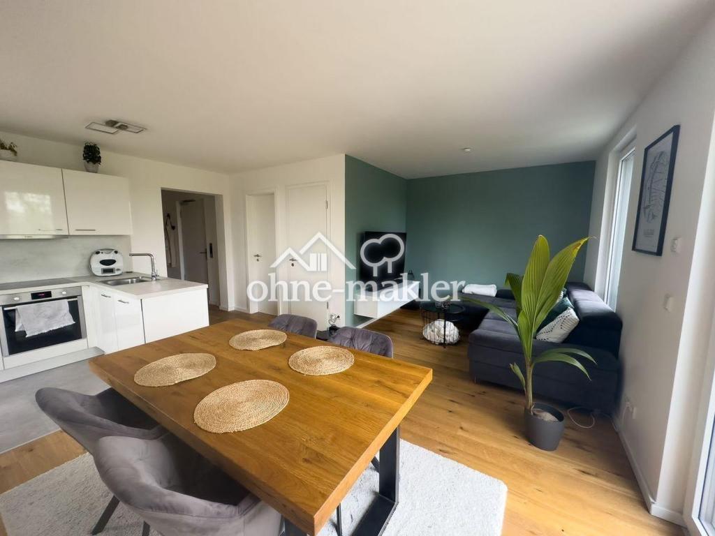 3-Zimmer-Wohnung – 70 m² in Hamburg-Harburg - Foto 1