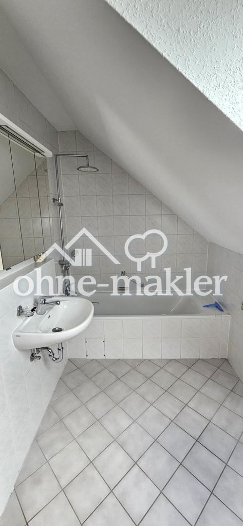 Helle, frisch renovierte 2 Zimmer Wohnung mit Süd-West Balkon in Lampertheim zu vermieten - Foto 5