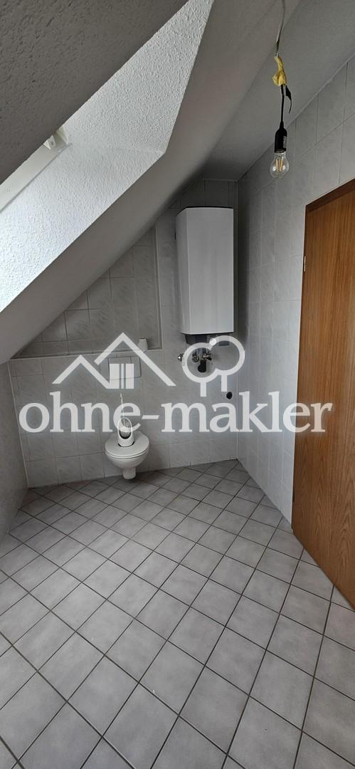 Helle, frisch renovierte 2 Zimmer Wohnung mit Süd-West Balkon in Lampertheim zu vermieten - Foto 4