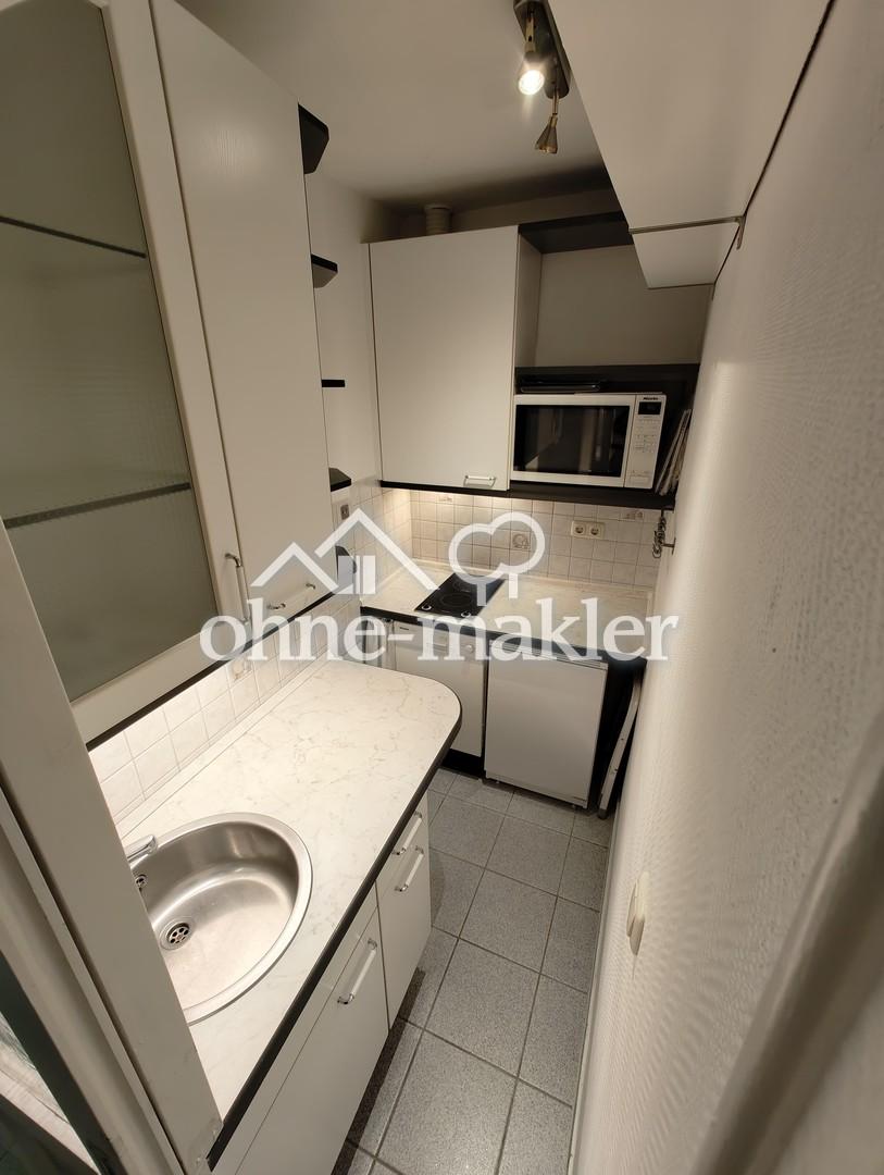1-Zimmer Studio Apartment in Alster-Nähe, Maria-Louisen-Straße - Photo 3