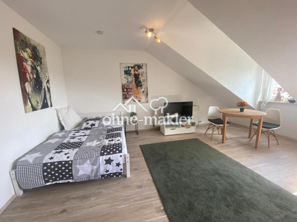 Möblierte 1-Zimmer Wohnung in Speyer Süd - Foto 1