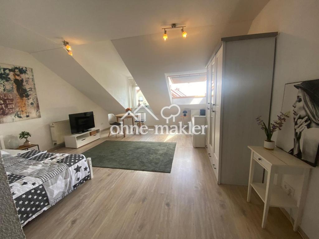 Möblierte 1-Zimmer Wohnung in Speyer Süd - Foto 2
