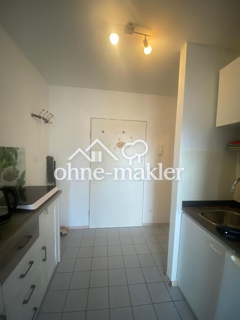 Möblierte 1-Zimmer Wohnung in Speyer Süd - Foto 4