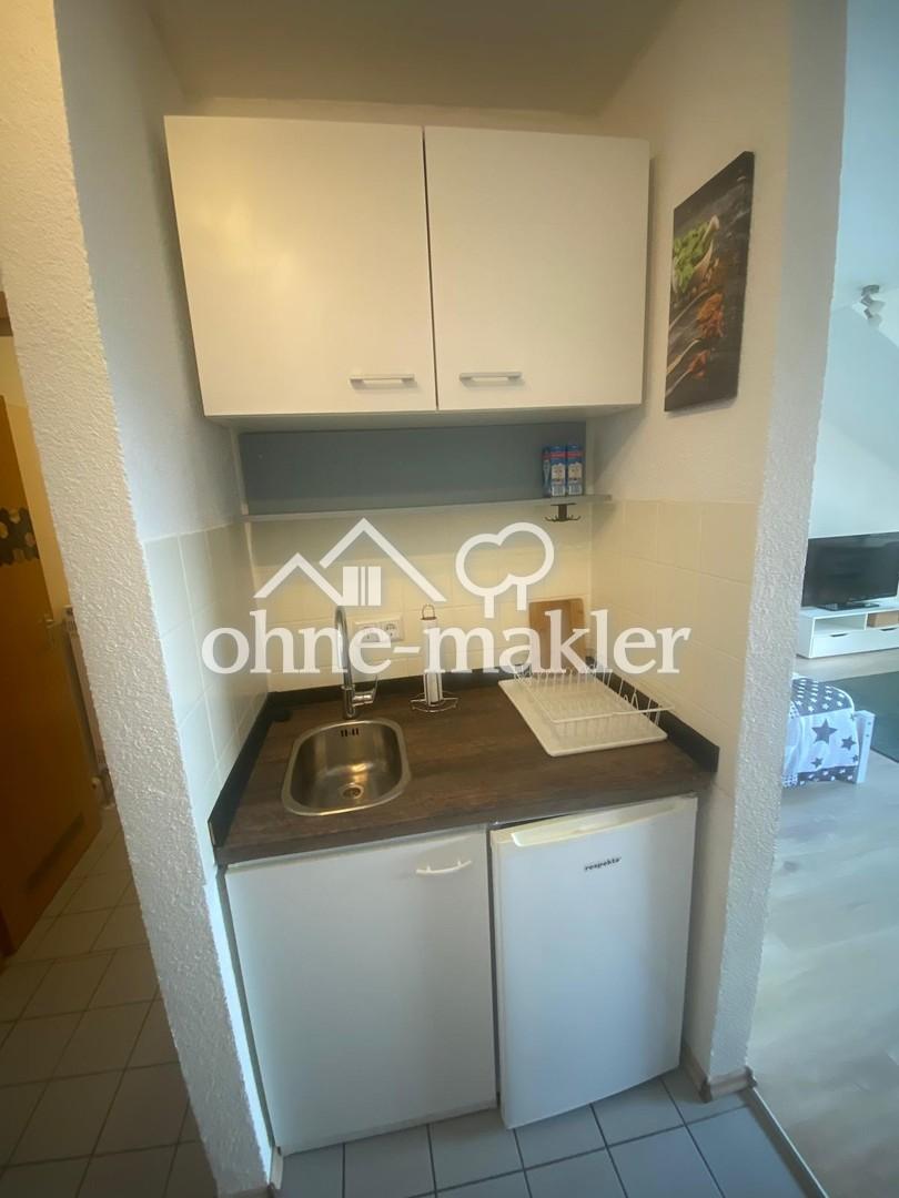 Möblierte 1-Zimmer Wohnung in Speyer Süd - Foto 3