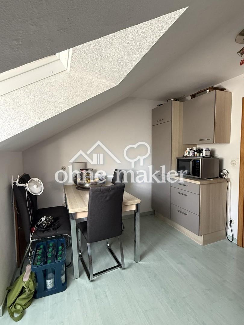 Moderne 2-Zimmer-Dachgeschosswohnung in zentraler Lage von Lohr am Main - Photo 4