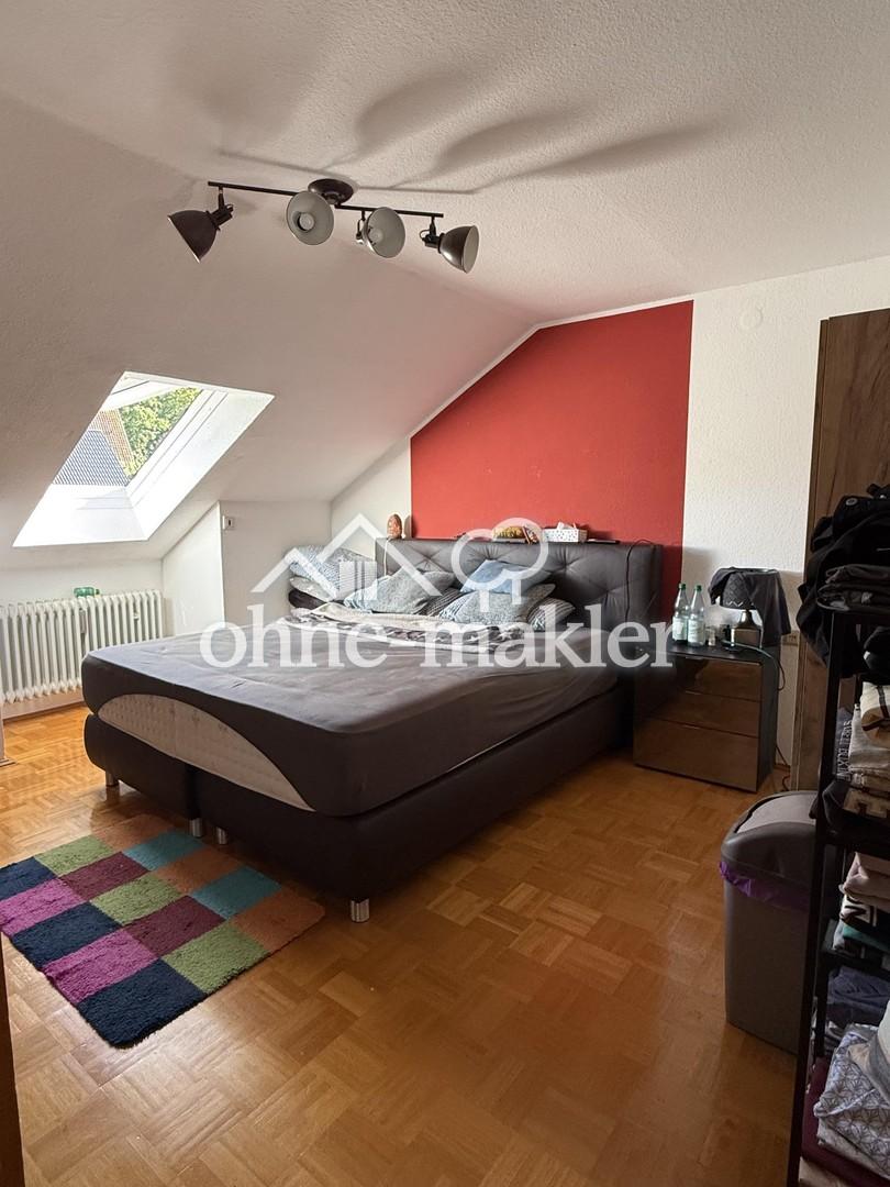 Moderne 2-Zimmer-Dachgeschosswohnung in zentraler Lage von Lohr am Main - Photo 3
