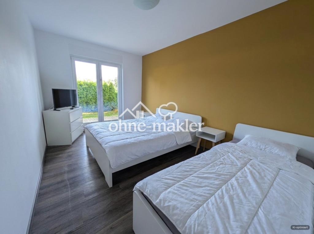Schöne 3-Zimmer-Erdgeschosswohnung mit Terrasse und EBK – ca. 110 m² neuwertig - Foto 2