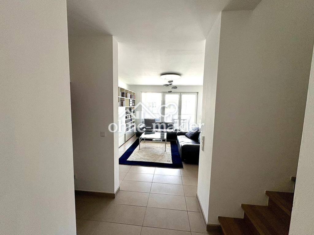 3.5 Zi. MAISONETTE * AUFZUG * WÄRMEPUMPE * 102qm + 19qm BALKONE - Foto 2