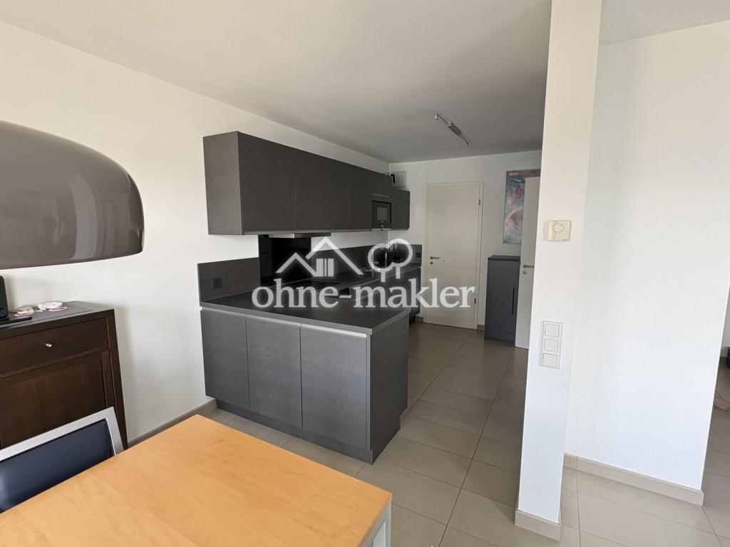 3.5 Zi. MAISONETTE * AUFZUG * WÄRMEPUMPE * 102qm + 19qm BALKONE - Foto 5
