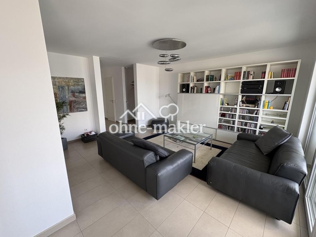 3.5 Zi. MAISONETTE * AUFZUG * WÄRMEPUMPE * 102qm + 19qm BALKONE - Foto 1