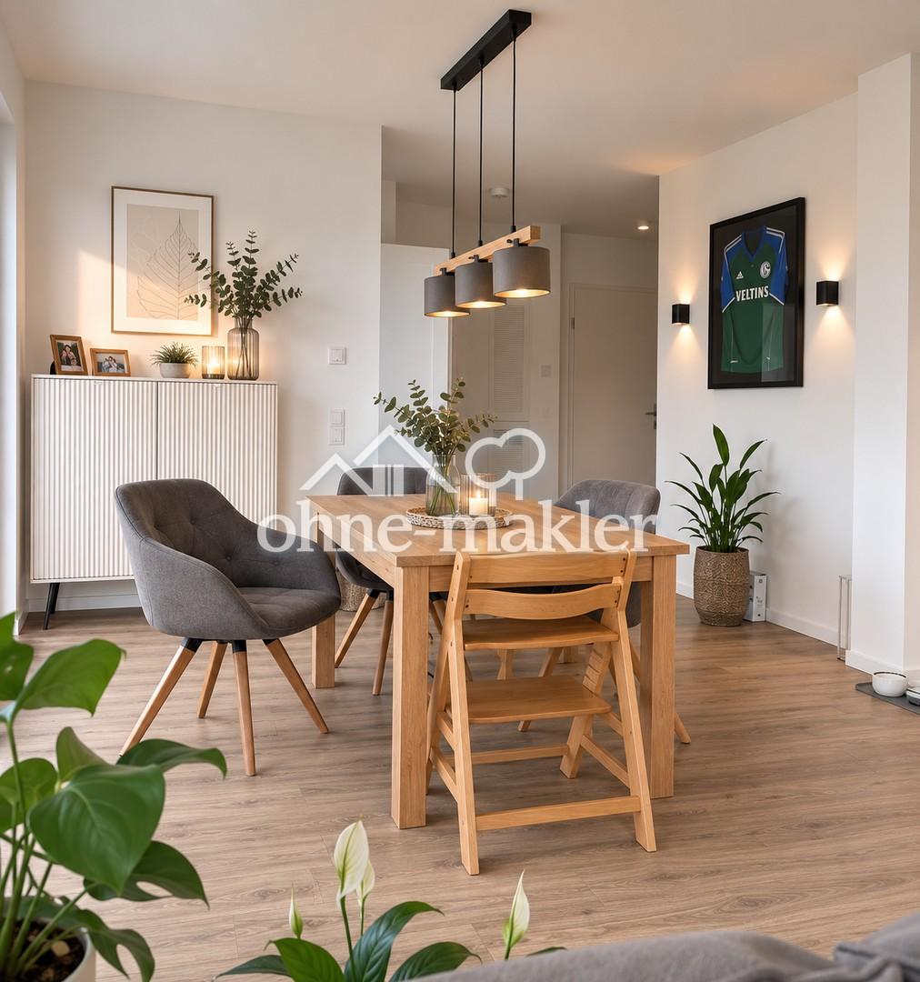 Penthouse Barrierefrei am Kanal - Foto 2