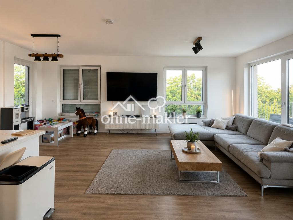 Penthouse Barrierefrei am Kanal - Foto 1