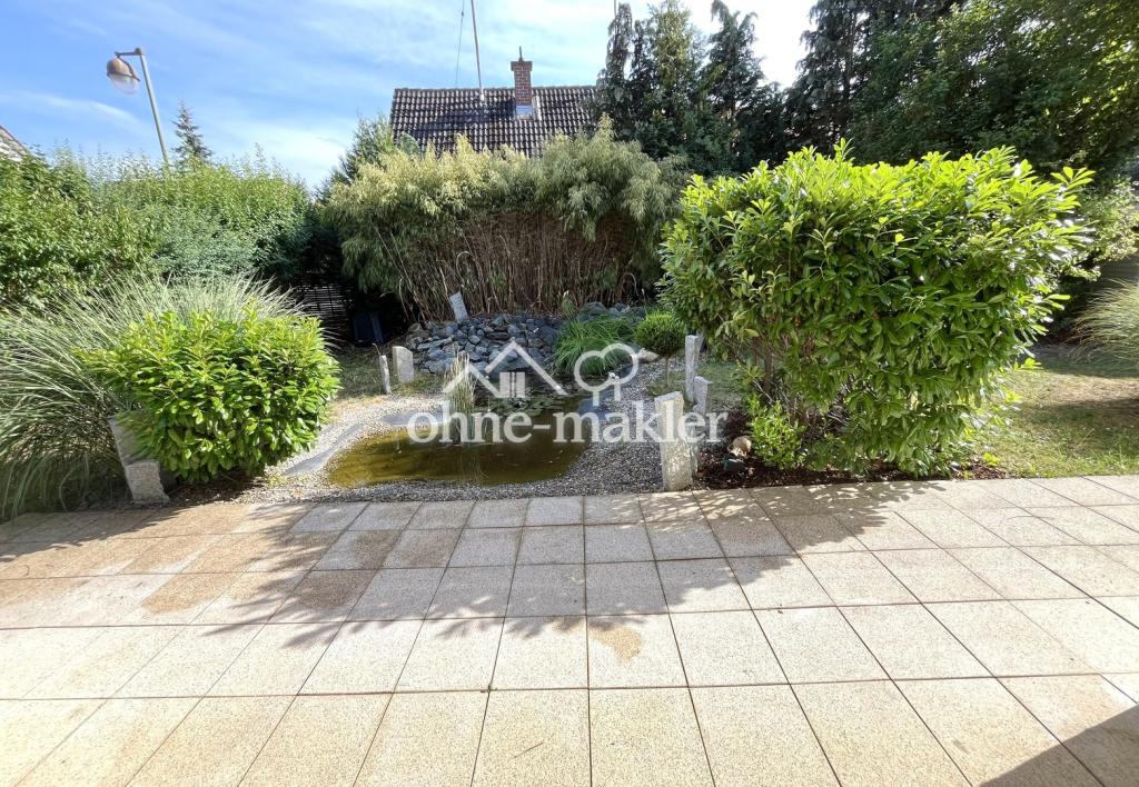 2 ZKB Gartenwohnung. Leben wie in einem Einfamilienhaus Garage Garten Keller alles neu! - Photo 5