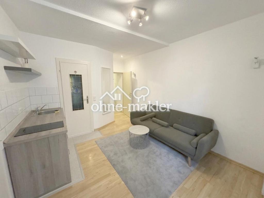Schöne 1-Zimmer Studentenwohnung in Bonner Bestlage - Foto 1