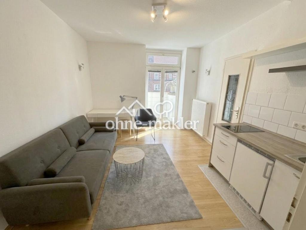 Schöne 1-Zimmer Studentenwohnung in Bonner Bestlage - Foto 2