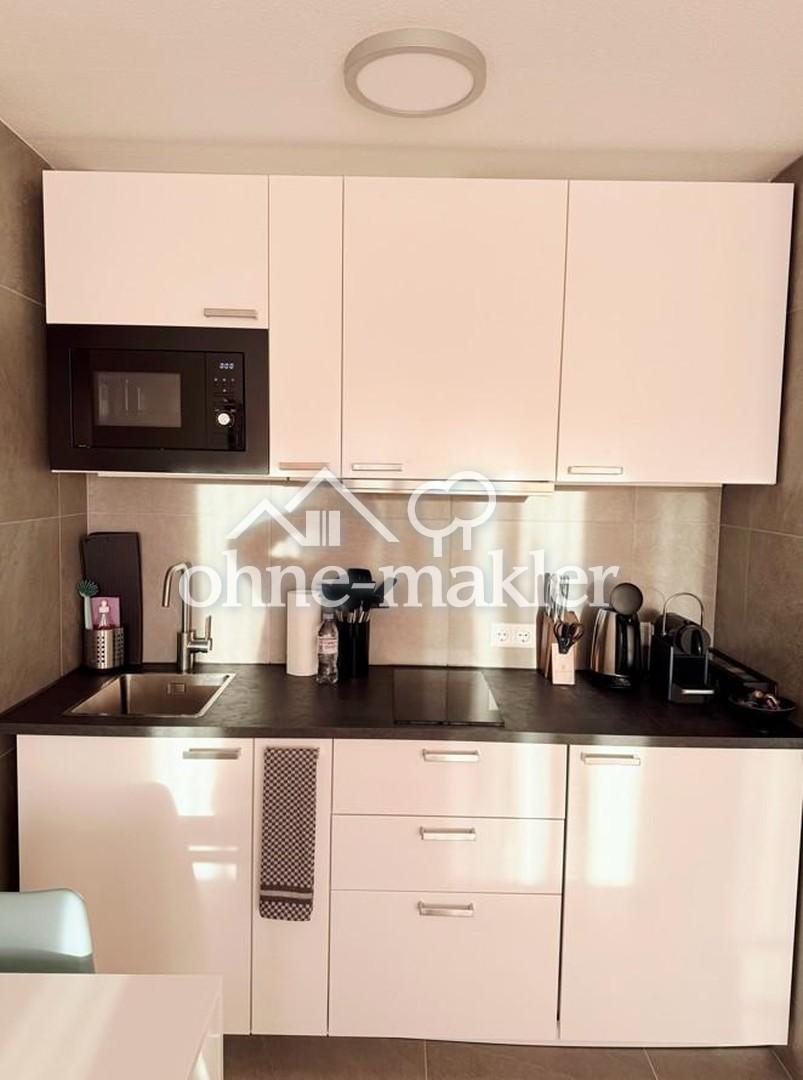 Ab sofort verfügbar: Vollmöbliertes Apartment in Top-Lage von Stuttgart-Ost mit Balkon - Foto 4