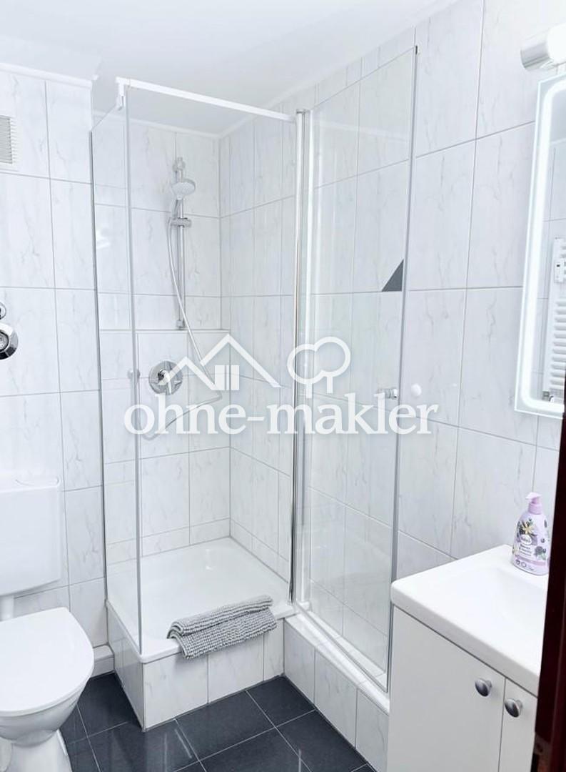 Ab sofort verfügbar: Vollmöbliertes Apartment in Top-Lage von Stuttgart-Ost mit Balkon - Foto 5