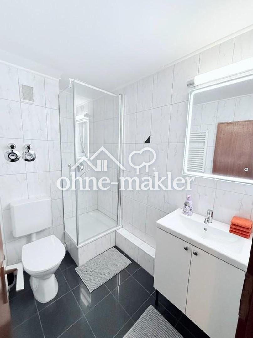 Ab sofort verfügbar: Vollmöbliertes Apartment in Top-Lage von Stuttgart-Ost mit Balkon - Foto 5