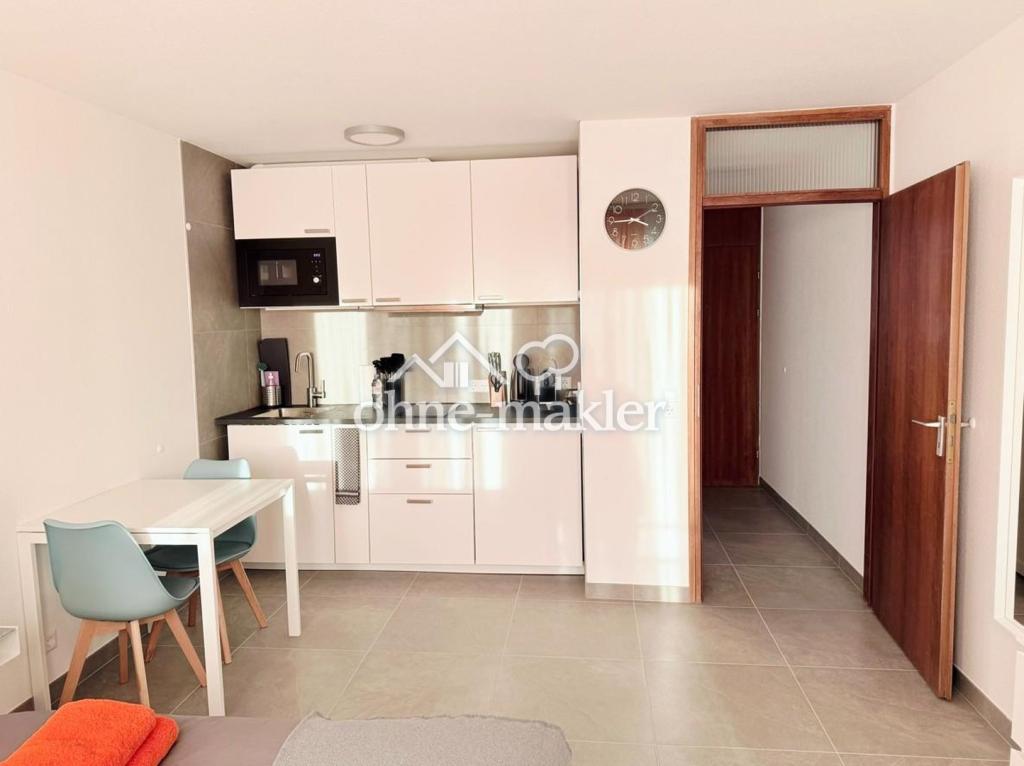 Ab sofort verfügbar: Vollmöbliertes Apartment in Top-Lage von Stuttgart-Ost mit Balkon - Foto 3