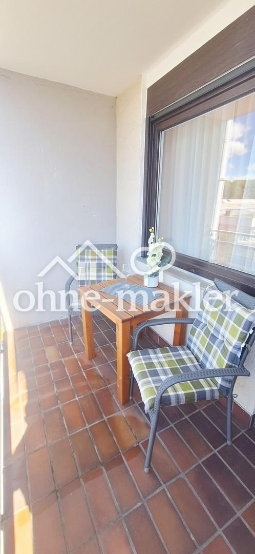 Ab sofort verfügbar: Vollmöbliertes Apartment in Top-Lage von Stuttgart-Ost mit Balkon - Photo 5