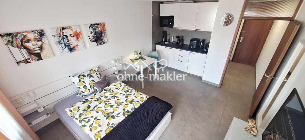 Ab sofort verfügbar: Vollmöbliertes Apartment in Top-Lage von Stuttgart-Ost mit Balkon - Photo 3