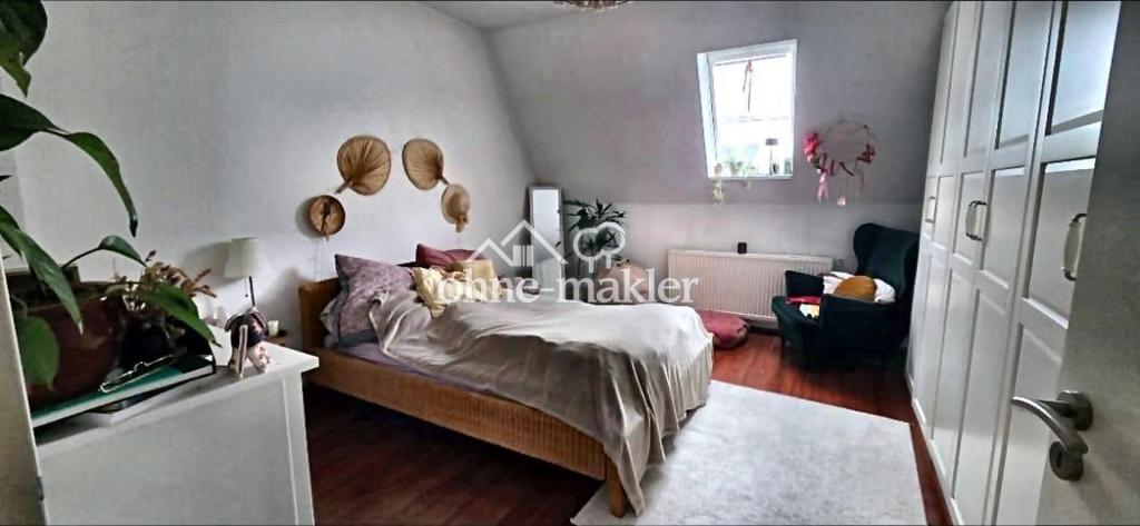 Gemütliche 2-Zimmer-DG_Wohnung inkl. EBK – zentral im beliebten Paulusviertel - Foto 4