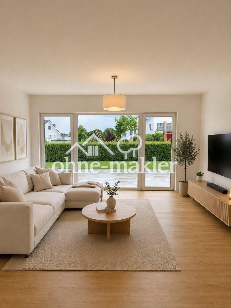 Moderne, hochwertige Doppelhaushälfte mit Garten in Sinzig-Franken - Photo 1