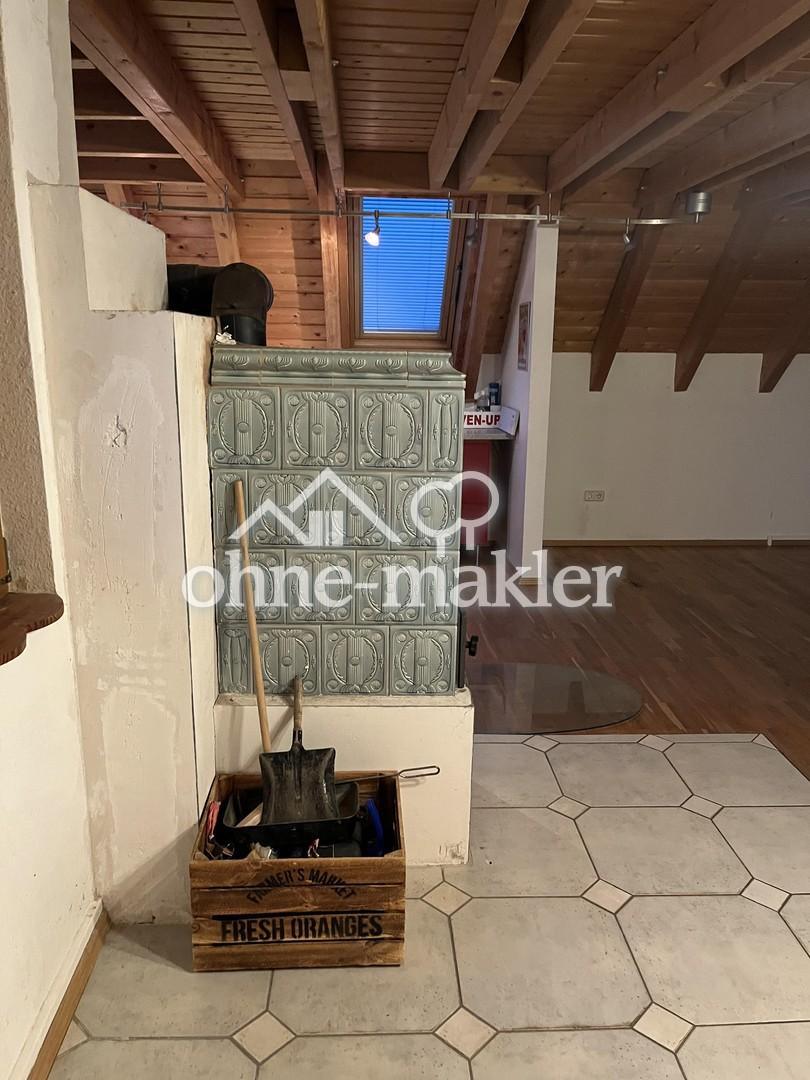 Loft/Maisonette für Singles oder Paare - Foto 1