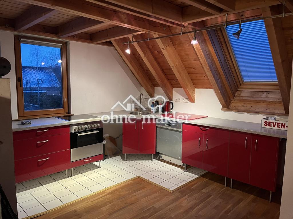 Loft/Maisonette für Singles oder Paare - Foto 2