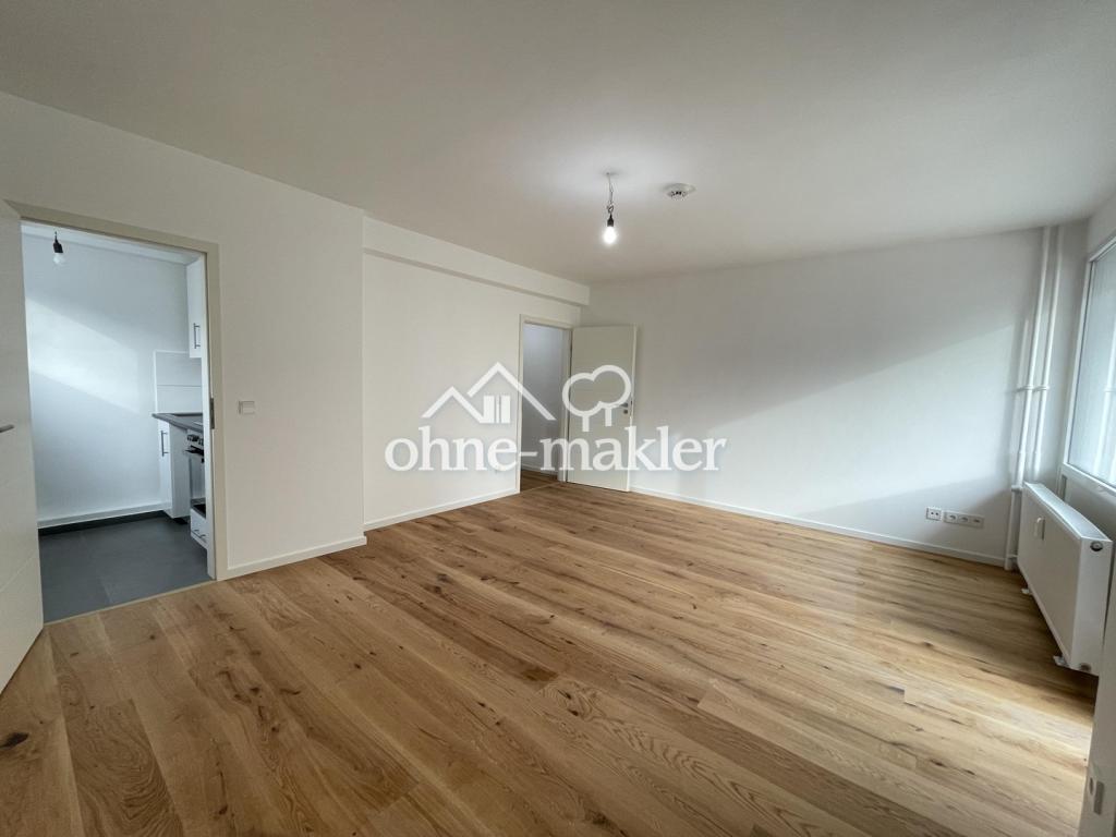 Renovierte 1-ZKB-Wohnung mit Balkon – Top-Lage im Herzen des Frankfurter Westends - Foto 2