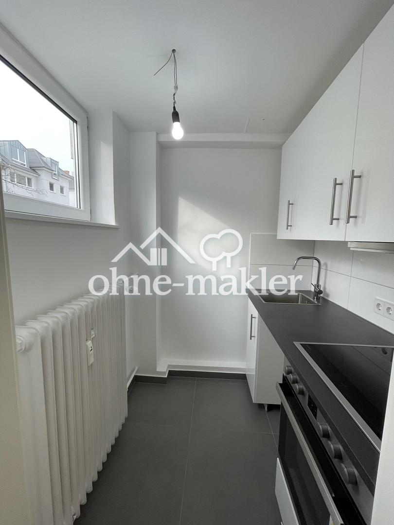 Renovierte 1-ZKB-Wohnung mit Balkon – Top-Lage im Herzen des Frankfurter Westends - Foto 4